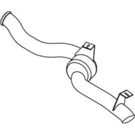 Hobi 78237 - Middle Silencer