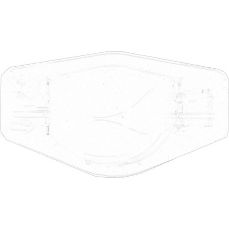 Honda 34101S60013 - Licence Plate Light