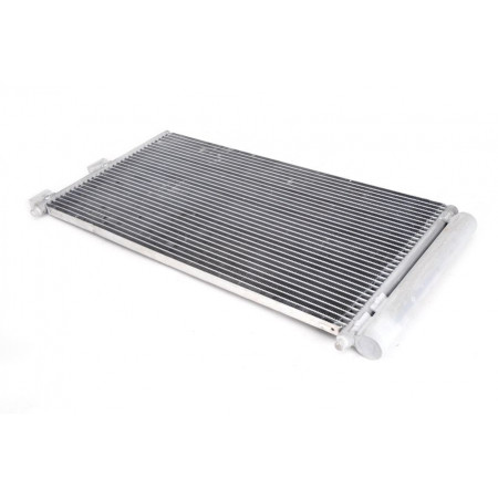 Kondensator, Klimaanlage Nissens Kühler Klim. mit Trockner FIAT DOBLO 01 -: 1,3 MJTD DM + DM + 1,9 JTD Fiat Punto II 03 -: 1,3 MJTD DM + 1,4 und 16V M + 1,2 und 16V M + 1,2 und M + FIAT PUNTO II 99 - NISSENS NIS 94727