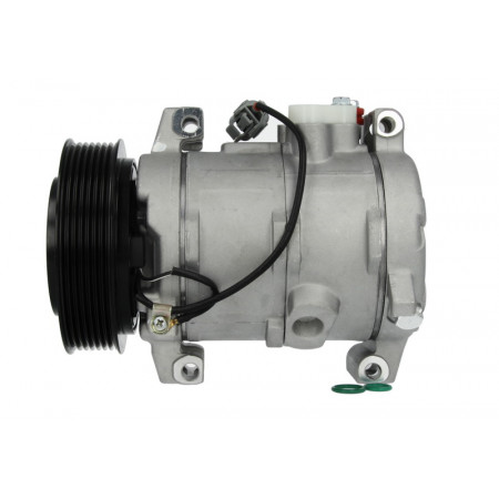 Compressor, airconditioning Aircocompressor HONDA ACCORD VII ACCORD VIII 2.0/2.4 02.03-06.15 NISSENS NIS 89084