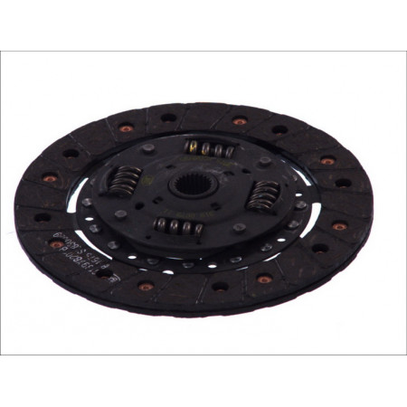Clutch disc 190mm full profile AUDI 80 B2 SEAT AROSA CORDOBA CORDOBA VARIO IBIZA II INCA TERRA VW CADDY II CADDY II/MINIVAN DERBY GOLF I GOLF II 1.0-1.8 05.73-07.05 LUK 319 0079 11