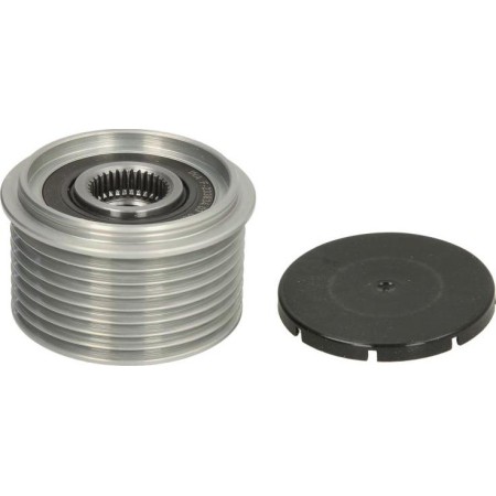 INA 535 0069 10 - Pulley, alternator, freewheel clutch