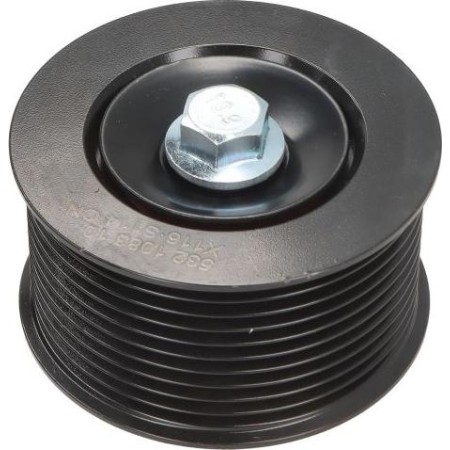 INA 532 1083 10 - Pulley, v-ribbed belt