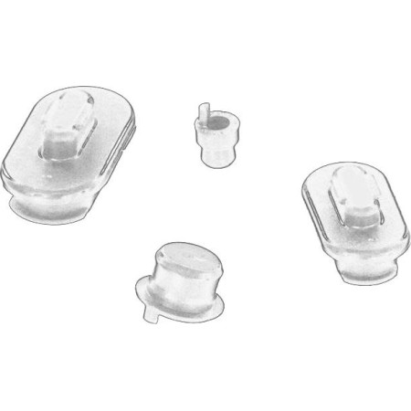 IVECO 93161852 - Sealing / Protection Plugs