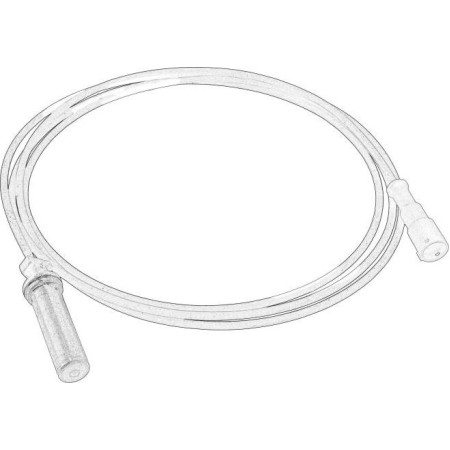 IVECO 41221297 - Sensor, wheel speed