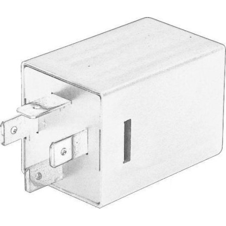 IVECO 4800836 - Hazard Lights Relay