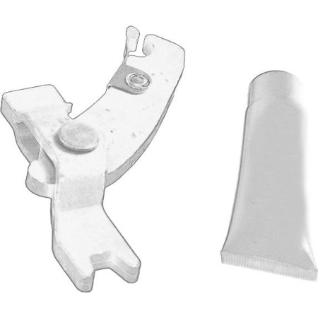 IVECO 42556775 - Hand Brake Lever