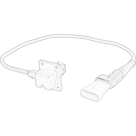 IVECO 42532961 - Brake Light Switch