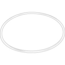 IVECO 42050612 - Dichtung, Achskappe