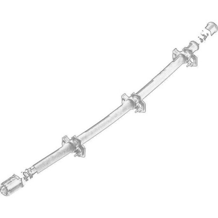 IVECO 504196881 - Brake Hose
