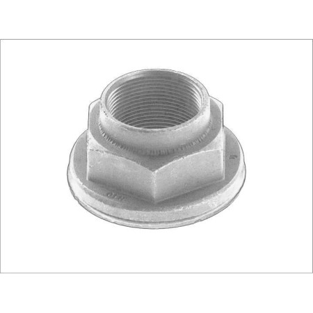 IVECO 504166180 - Axle Nut, drive shaft
