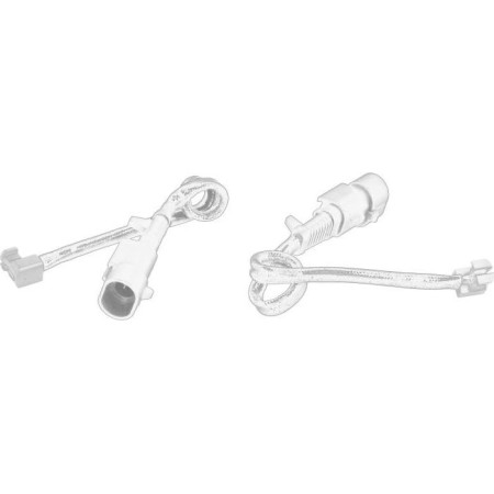 IVECO 500054693 - Warning Contact, brake pad wear