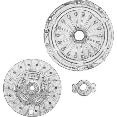 IVECO 500055559 - Clutch Kit