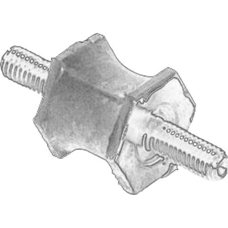 IVECO 500363144 - Rubber Buffer, suspension