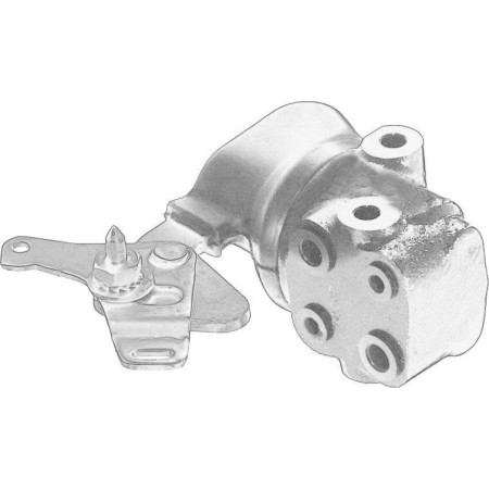 IVECO 500325952 - Brake Power Regulator