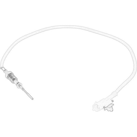 IVECO 5801856537 - Sensor, exhaust gas temperature