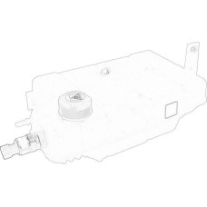 IVECO 5801303414 - Depósito compensación, refrigerante