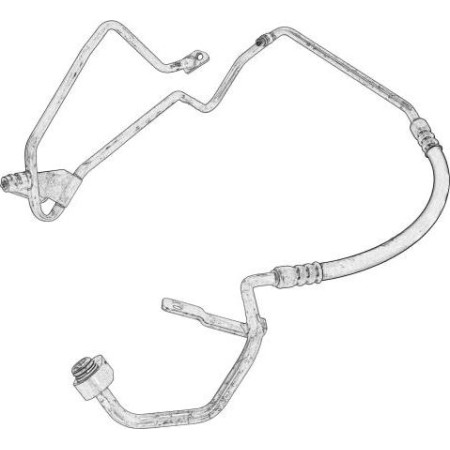 IVECO 5802522230 - High Pressure Line, air conditioning