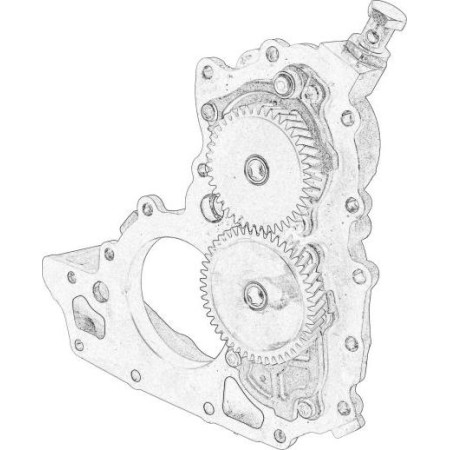 IVECO 5802177791 - Vacuum Pump, braking system