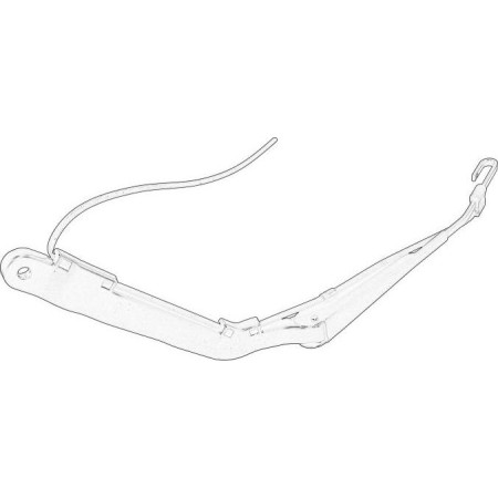 IVECO 5802844118 - Wiper Arm, window cleaning