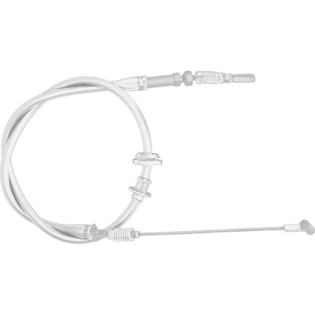 IVECO 5802259315 - Cable, parking brake