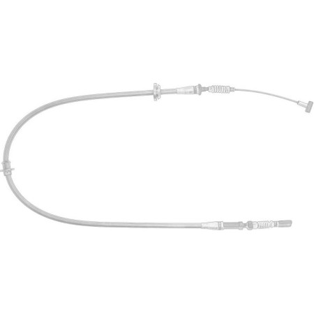 IVECO 5802259316 - Cable, parking brake