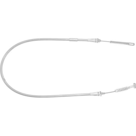 IVECO 5802235437 - Cable, parking brake