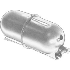 IVECO 60175791 - Depósito de aire, sistema de aire comprimido