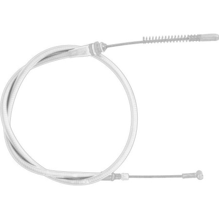 IVECO 2997361 - Cable, parking brake