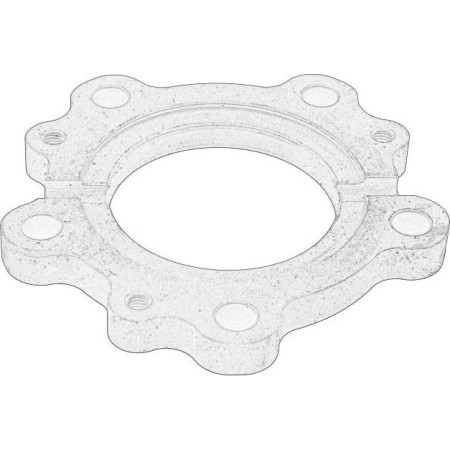 IVECO 7180900 - Packing Plate, drive shaft flange