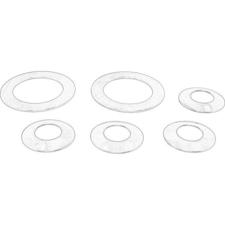 IVECO 7175261 - Packing Plate, drive shaft flange