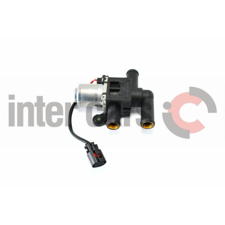 Válvula de control, válvula MAN para refrigerante Bosch con calefacción adicional BOSCH 1 147 412 139