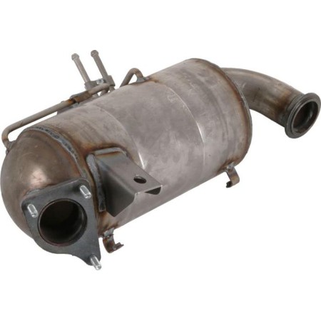 JMJ 1197 - Soot / Particulate Filter, exhaust system