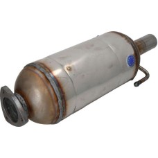 JMJ 1206 - Soot / Particulate Filter, exhaust system