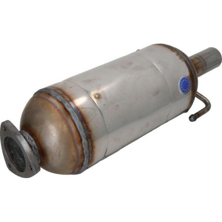 JMJ 1206 - Soot / Particulate Filter, exhaust system