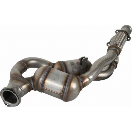 JMJ JMJ1080161 - Catalytic Converter