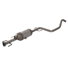 JMJ JMJ 1132 - Nettoyage, filtre à particules / à suie