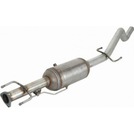 Filtru funingine-particule. sist.de esapament Filtru de particule Diesel OPEL ASTRA H ASTRA H GTC ASTRA H-KOMBI 1 JMJ JMJ1096