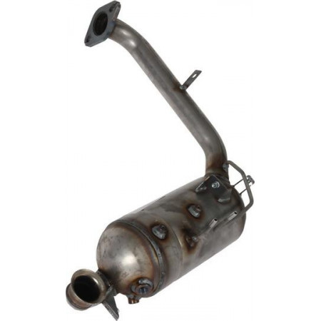 Soot particle filter. exhaust system Diesel particulate filter VOLVO S40 II V50 FORD FOCUS II MAZDA 3 1 JMJ JMJ1090