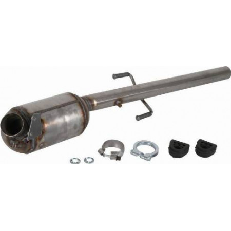 Filtru funingine-particule. sist.de esapament Filtru de particule Diesel MERCEDES VIANO W639 VITO W639 VITO - MIX JMJ JMJ1097