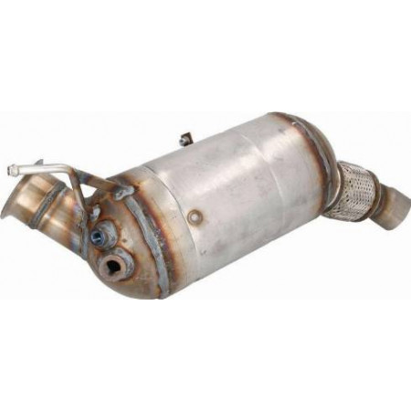 Rußpartikelfilter. Abgasanlage Dieselpartikelfilter BMW 3 E90 3 E91 2.0D 12.04-06.12 JMJ JMJ1045