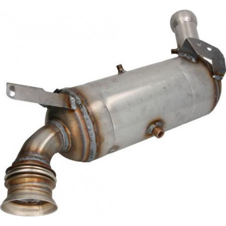 Rußpartikelfilter. Abgasanlage Partikelfilter Dieselkatalysator DPF MERCEDES C W204 JMJ JMJ1048