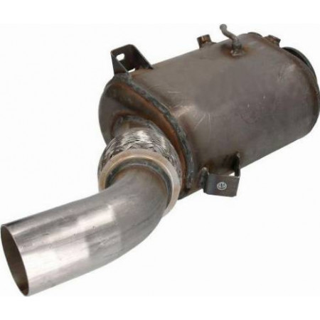 Rußpartikelfilter. Abgasanlage Dieselpartikelfilter BMW 3 E90 3 E91 3 E92 3 E93 X3 E83 X5 E7 JMJ JMJ1047