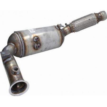 Filtro antiparticolato. impianto di scarico Filtro antiparticolato diesel MERCEDES SPRINTER 35-T B906 3.0D 06.06-1 JMJ JMJ1059