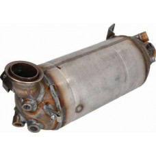 Filtro de partículas de fuligem. sistema de escape Filtro de partículas diesel VW TRANSPORTER T5 1.9D 01.06-11.09 JMJ JMJ1054