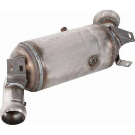 Rußpartikelfilter. Abgasanlage Partikelfilter Dieselkatalysator DPF MERCEDES E W211 JMJ JMJ1058