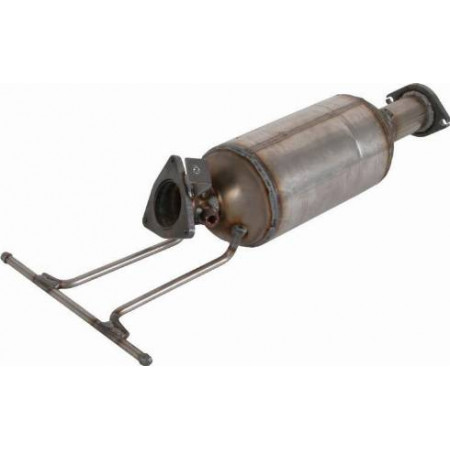 Roetdeeltjesfilter. uitlaatsysteem Dieselroetfilter VOLVO S60 I V70 II 2.4D 01.01-04.10 JMJ JMJ1053