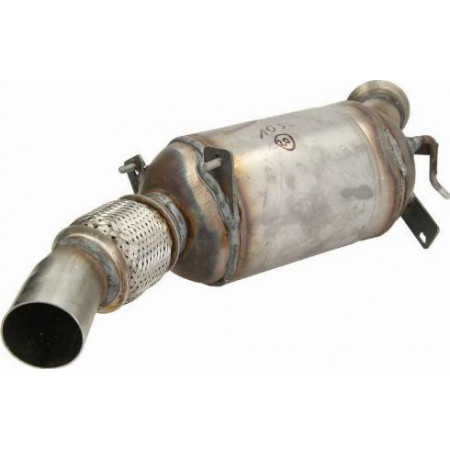 Rußpartikelfilter. Abgasanlage Dieselpartikelfilter BMW 1 E81 1 E82 1 E88 3 E90 3 E91 3 E92 JMJ JMJ1052
