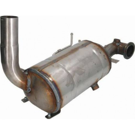 Roetdeeltjesfilter. uitlaatsysteem Roetfilter ALFA ROMEO MITO FIAT 500 GRANDE PUNTO PA JMJ JMJ1065