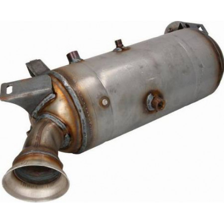 Filtro antiparticolato. impianto di scarico Filtro antiparticolato diesel MERCEDES E W211 E T-MODEL S211 2.1D-2.2D JMJ JMJ1061
